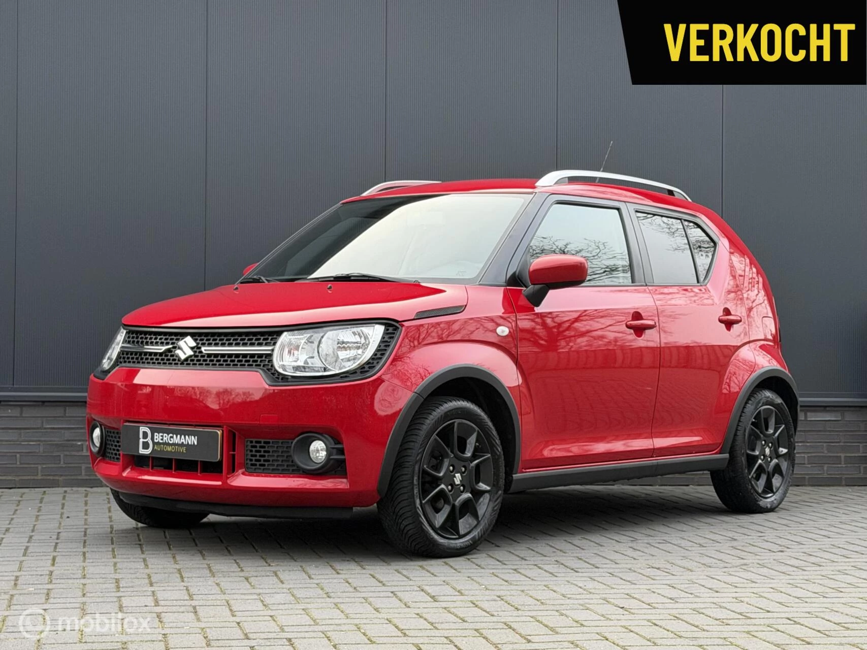 Hoofdafbeelding Suzuki Ignis