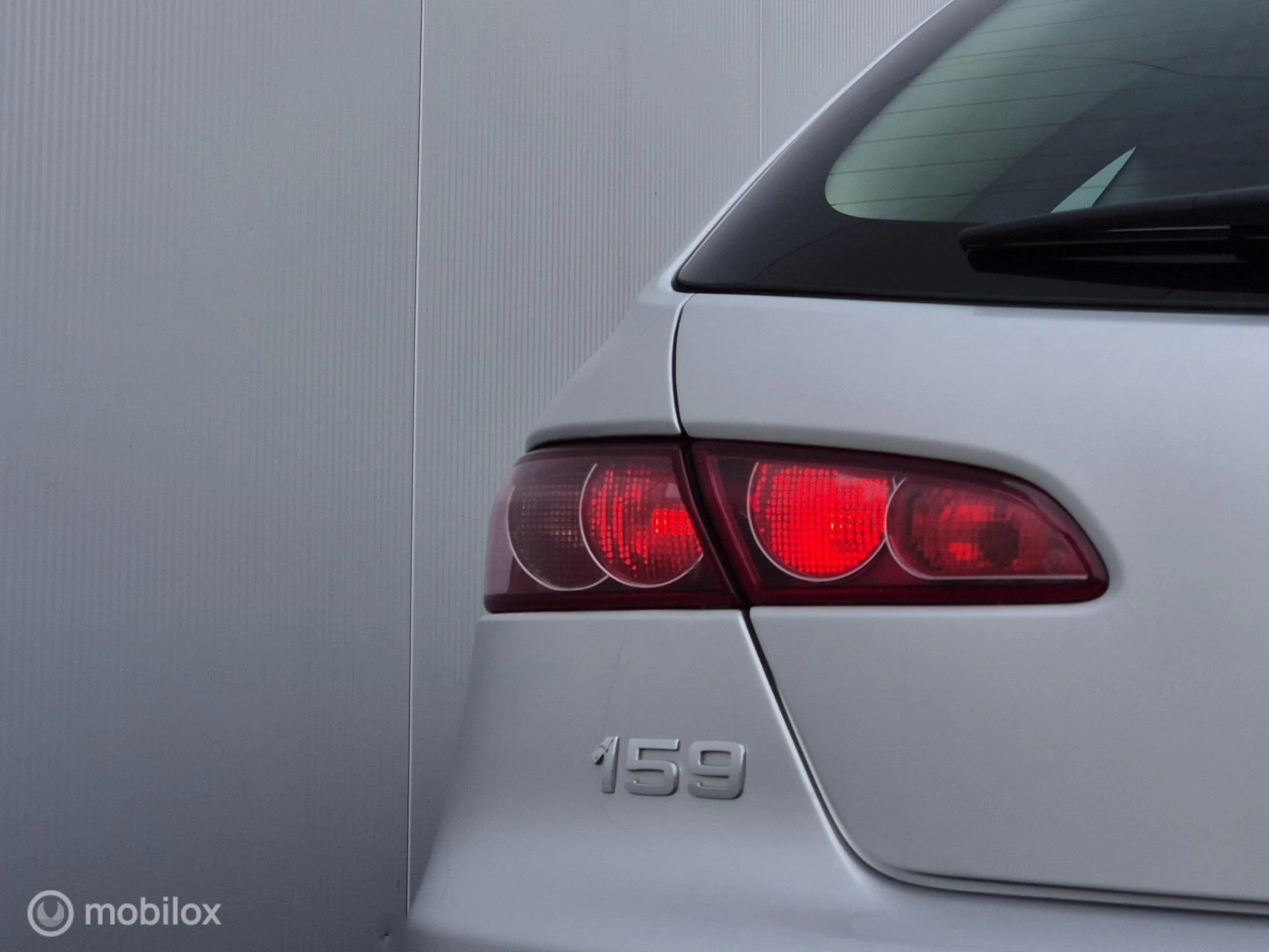 Hoofdafbeelding Alfa Romeo 159