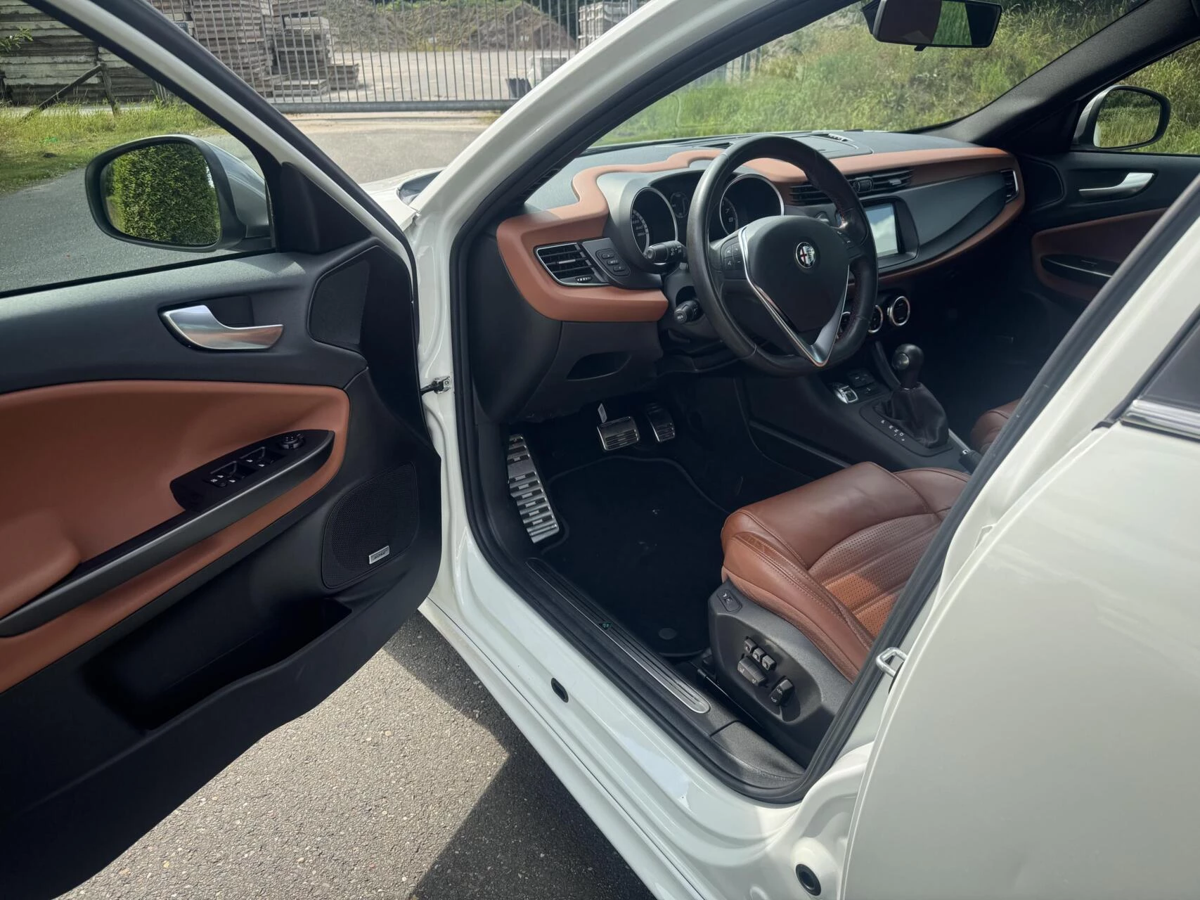 Hoofdafbeelding Alfa Romeo Giulietta