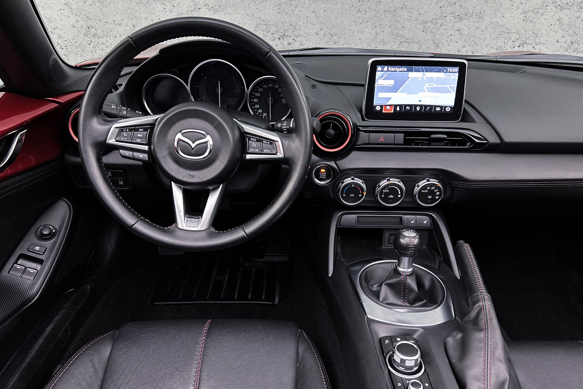 Hoofdafbeelding Mazda MX-5