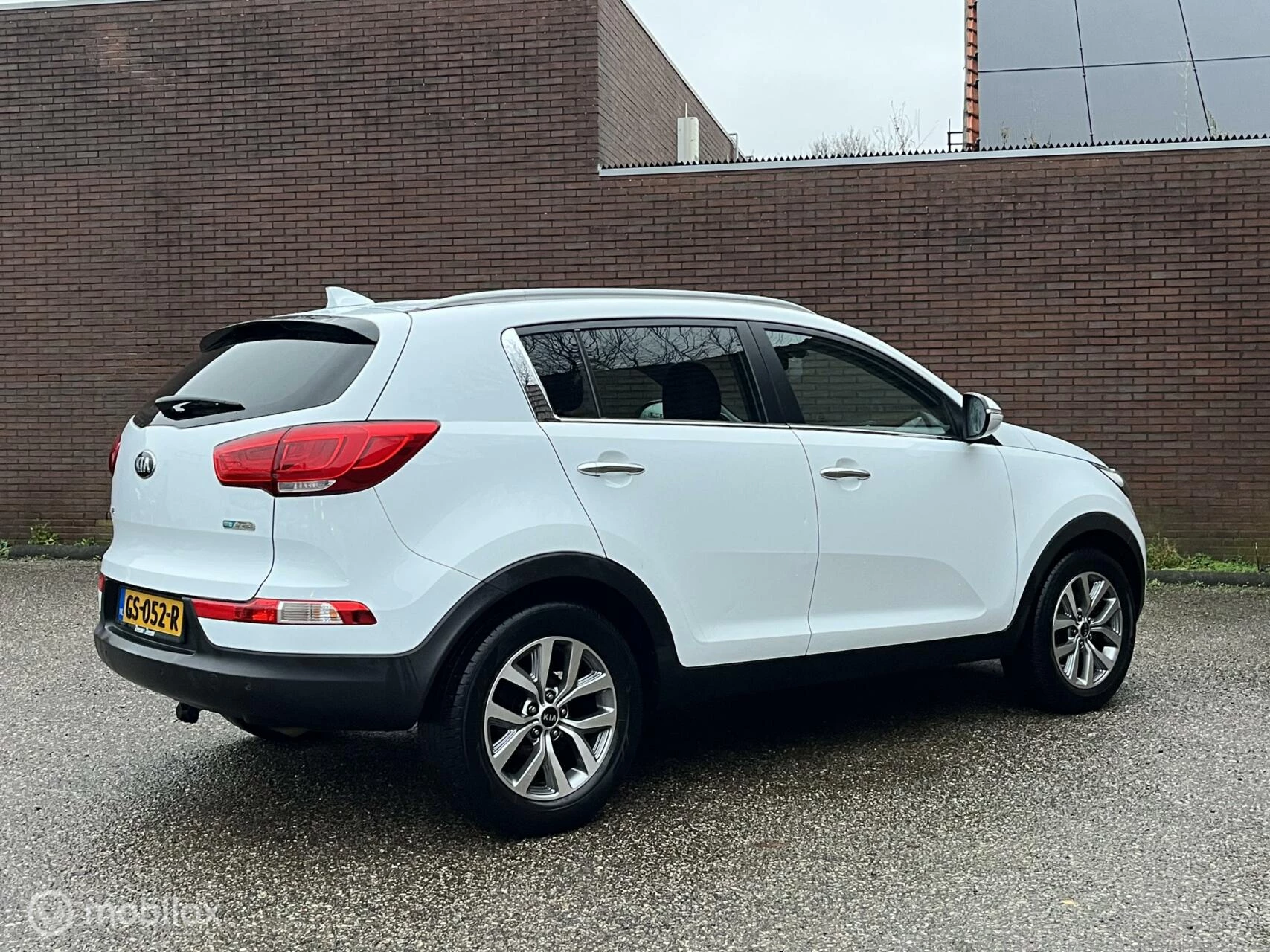 Hoofdafbeelding Kia Sportage