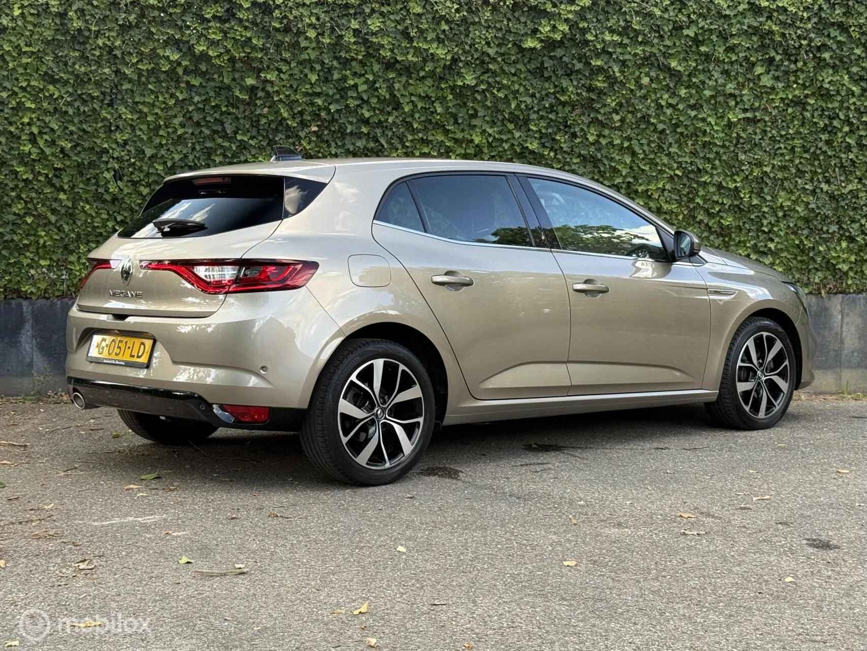 Hoofdafbeelding Renault Mégane