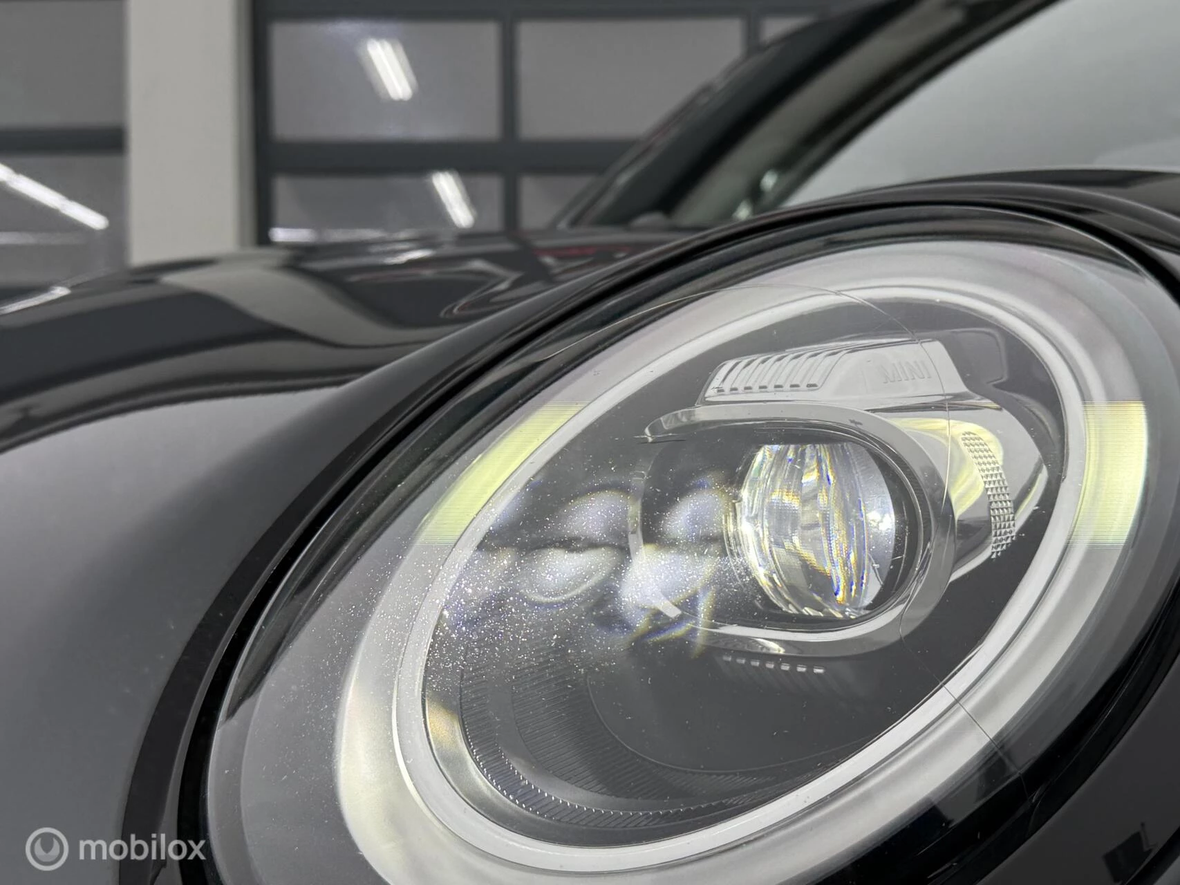 Hoofdafbeelding MINI Cooper S