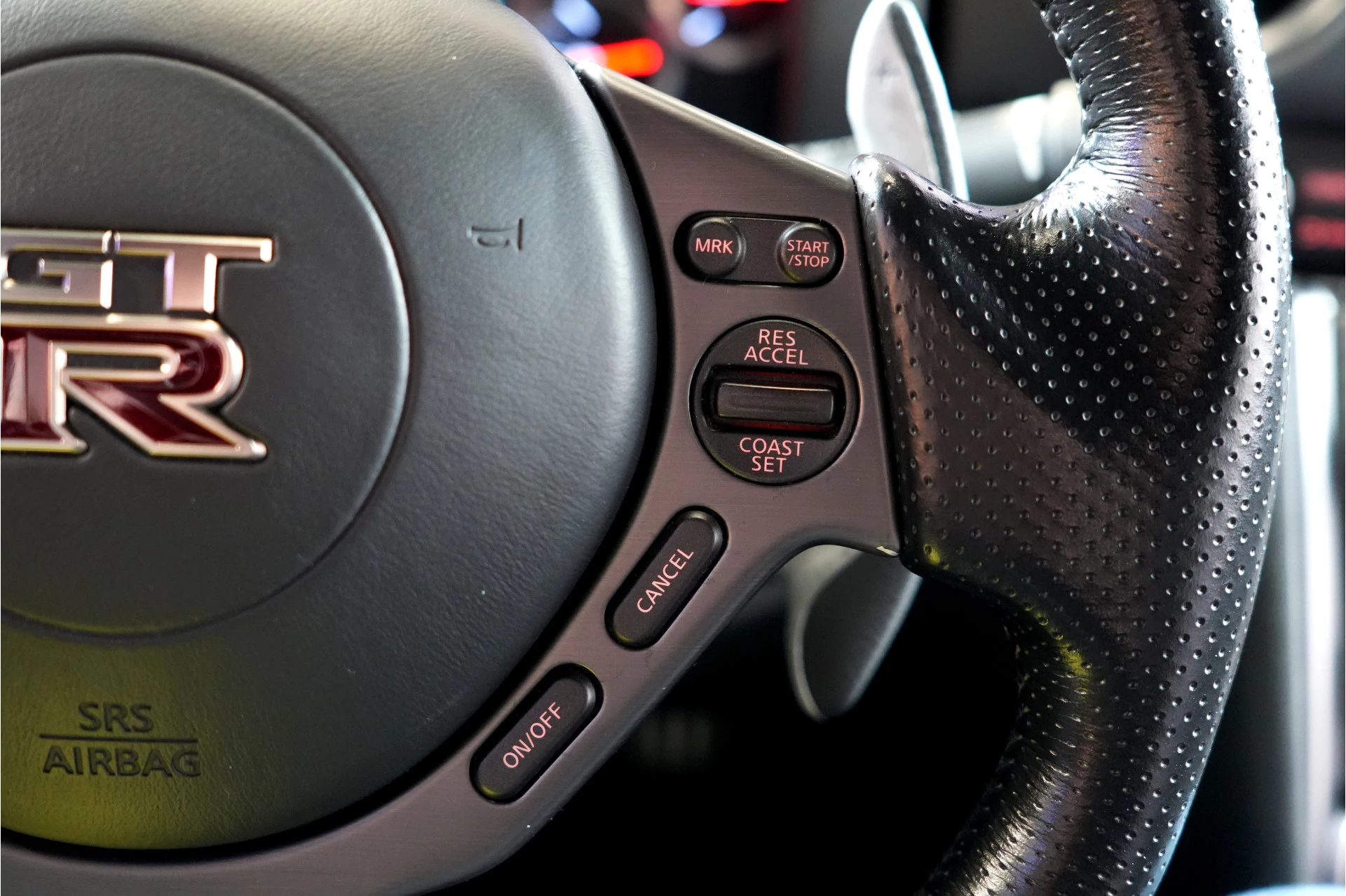 Hoofdafbeelding Nissan GT-R