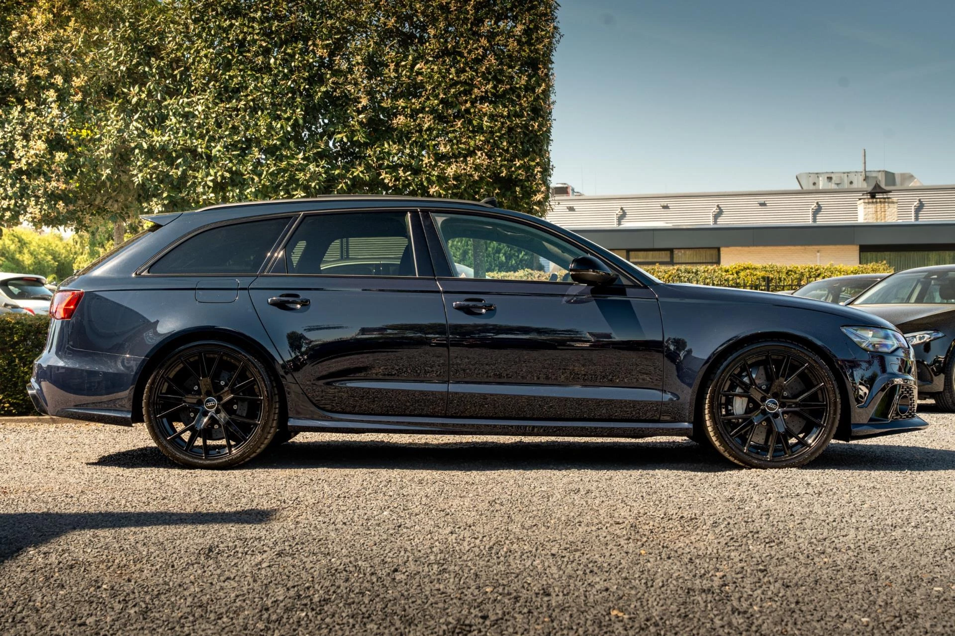 Hoofdafbeelding Audi RS6