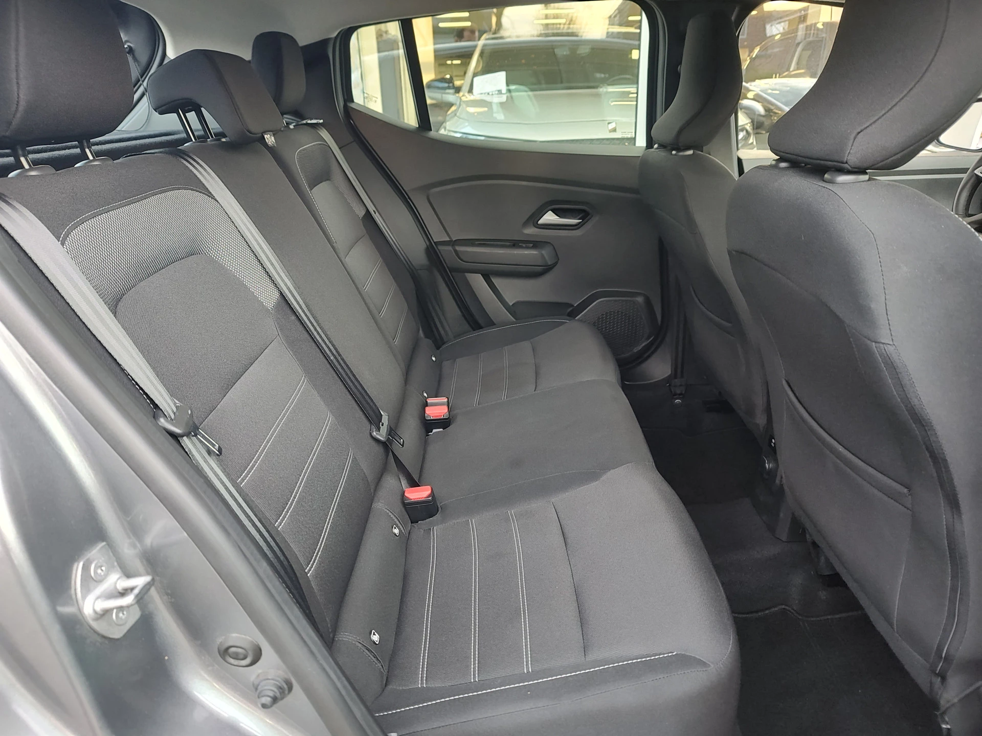 Hoofdafbeelding Dacia Sandero