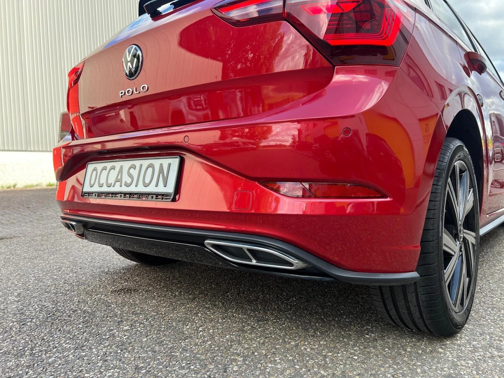 Hoofdafbeelding Volkswagen Polo
