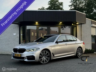 BMW 5-serie 530e iPerformance M-PAKKET|360|HEAD-UP|PANO|SFEER|