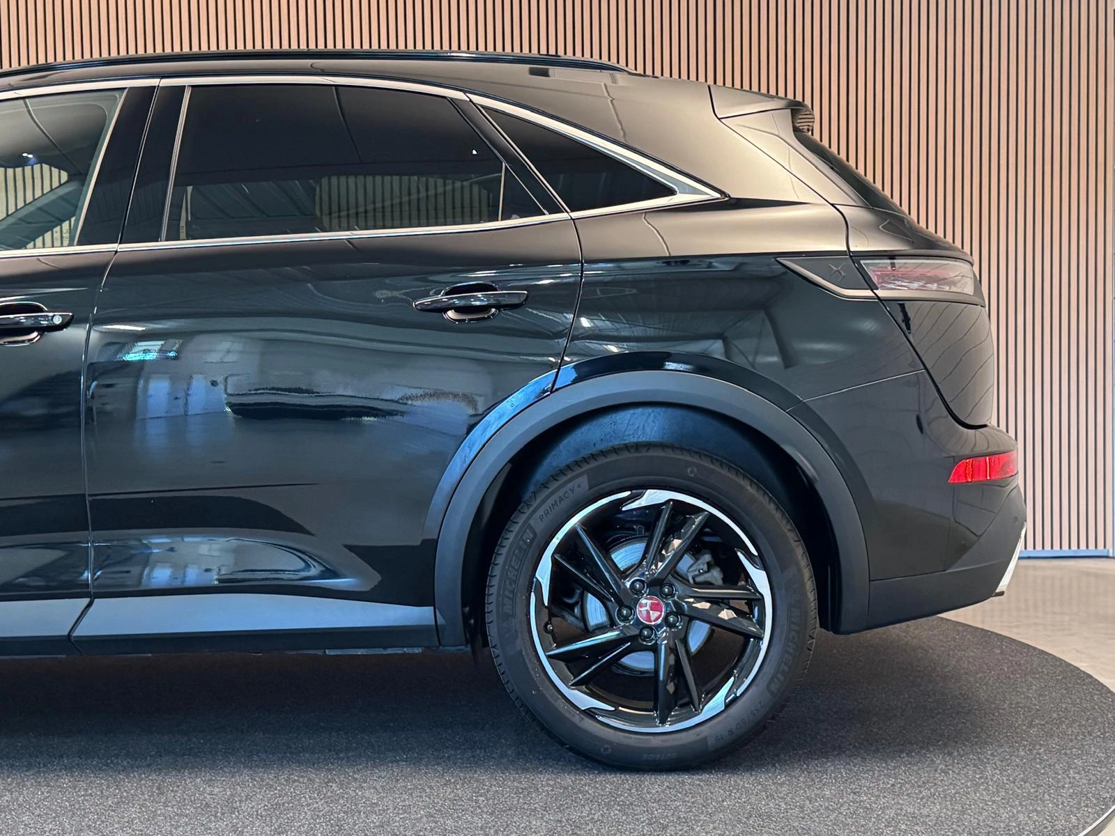 Hoofdafbeelding DS DS 7