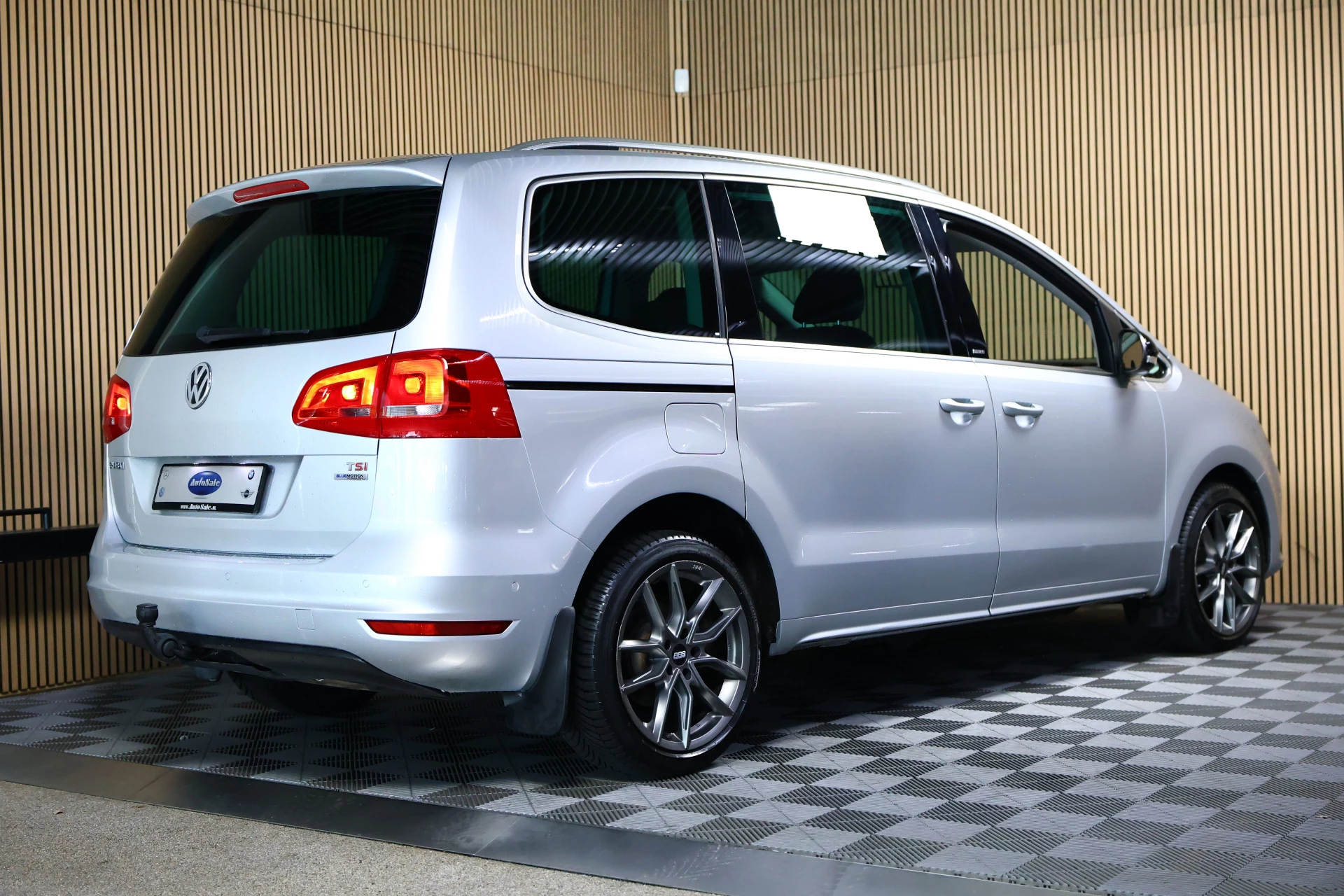 Hoofdafbeelding Volkswagen Sharan