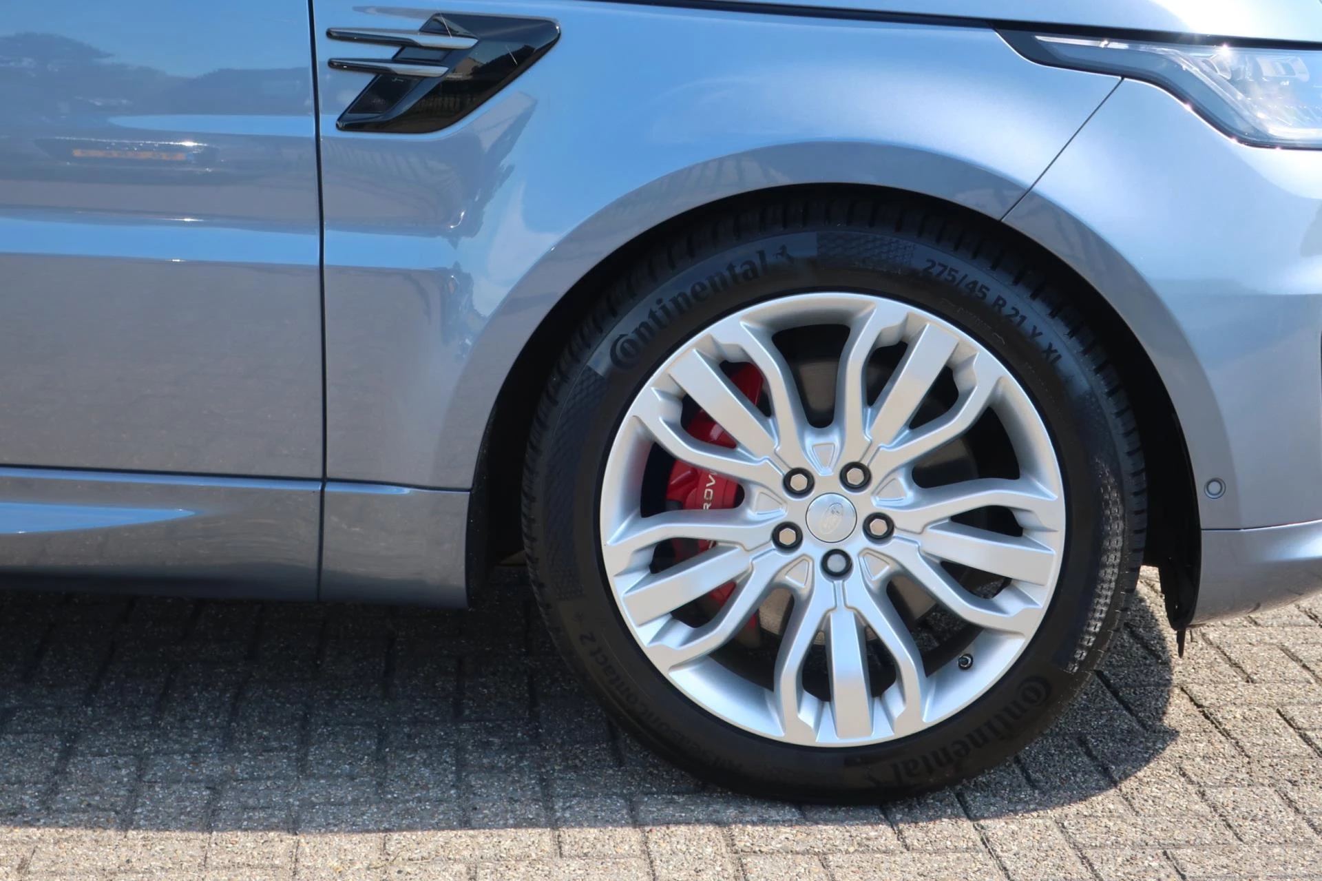 Hoofdafbeelding Land Rover Range Rover Sport
