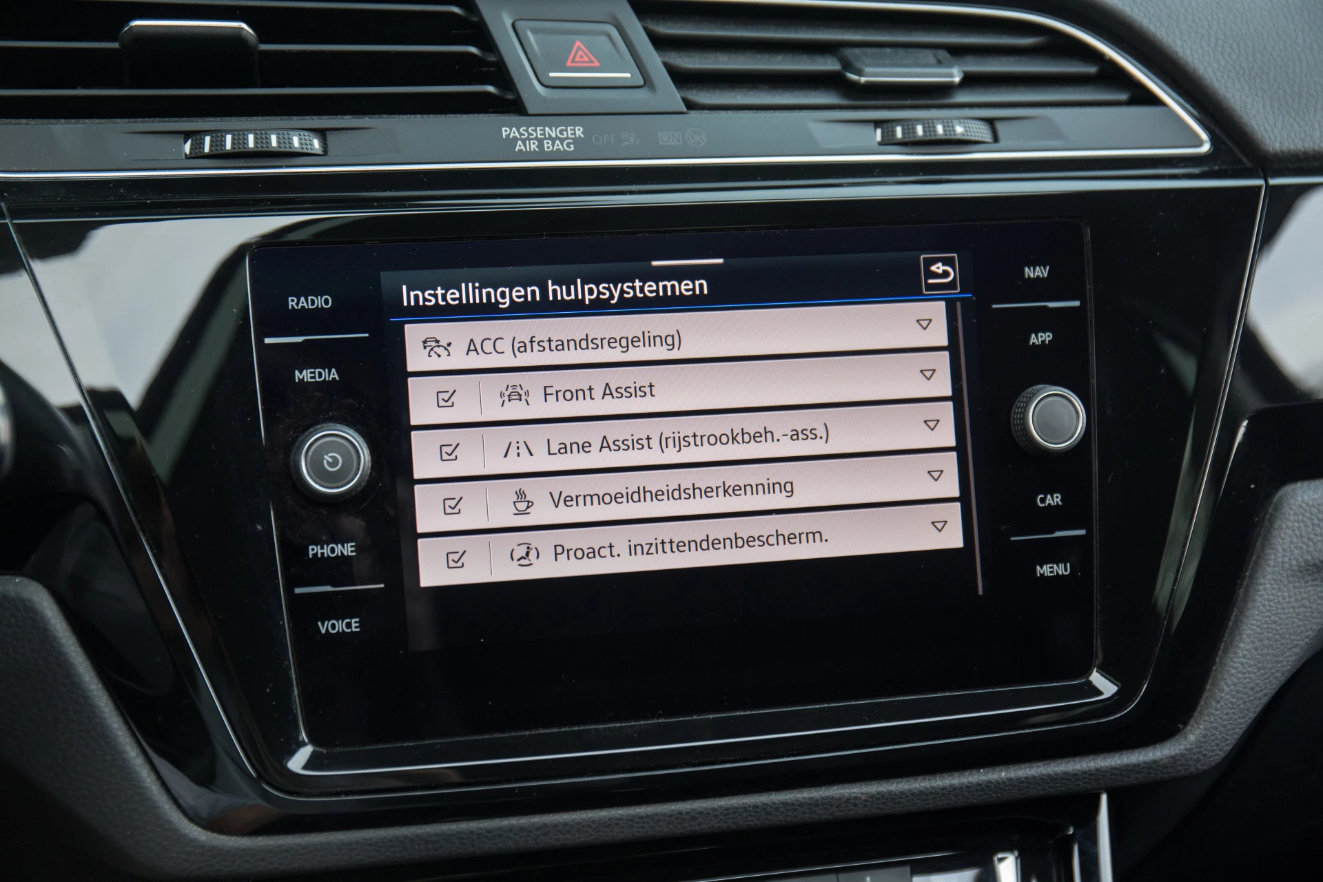 Hoofdafbeelding Volkswagen Touran