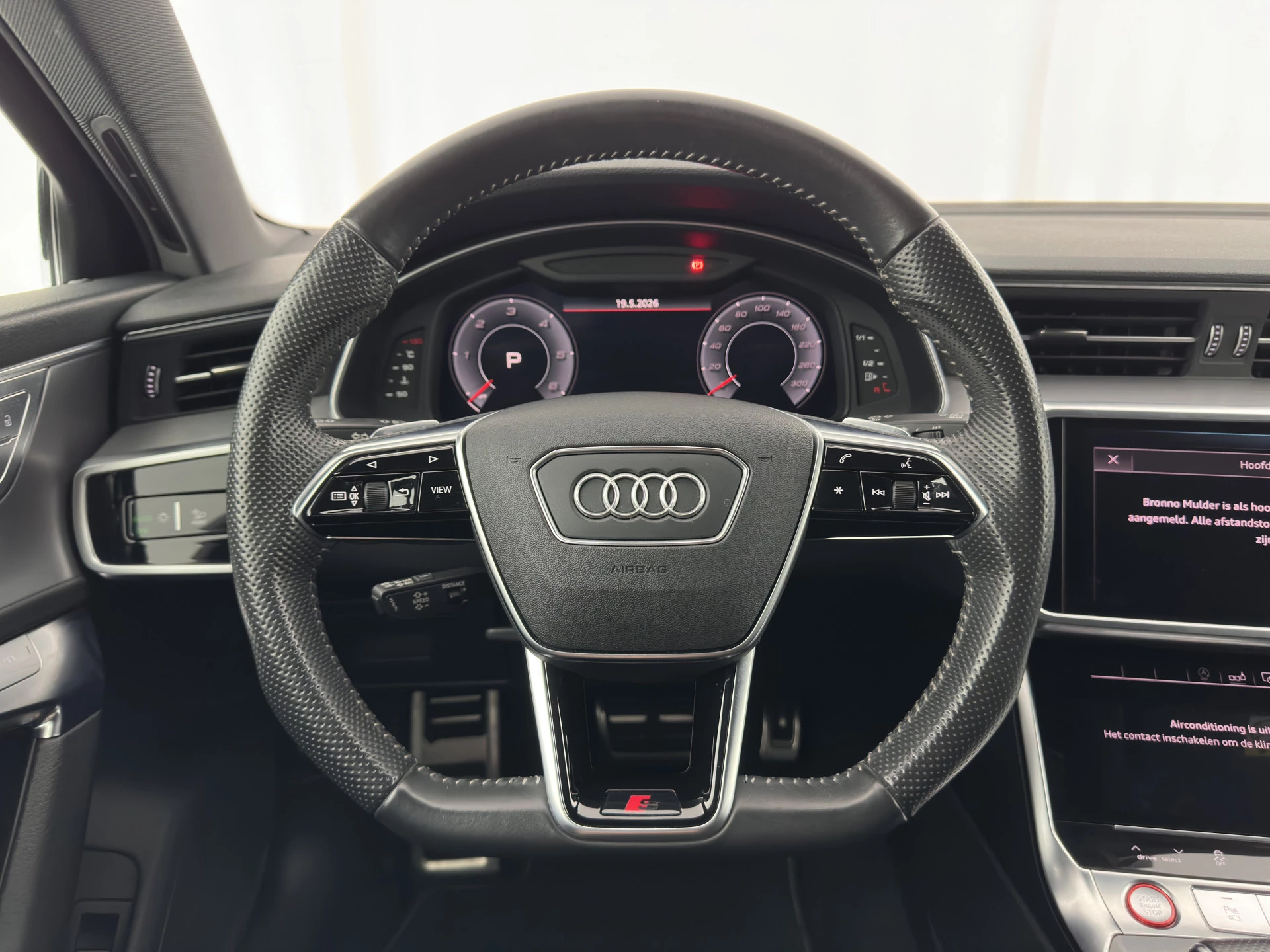 Hoofdafbeelding Audi S6