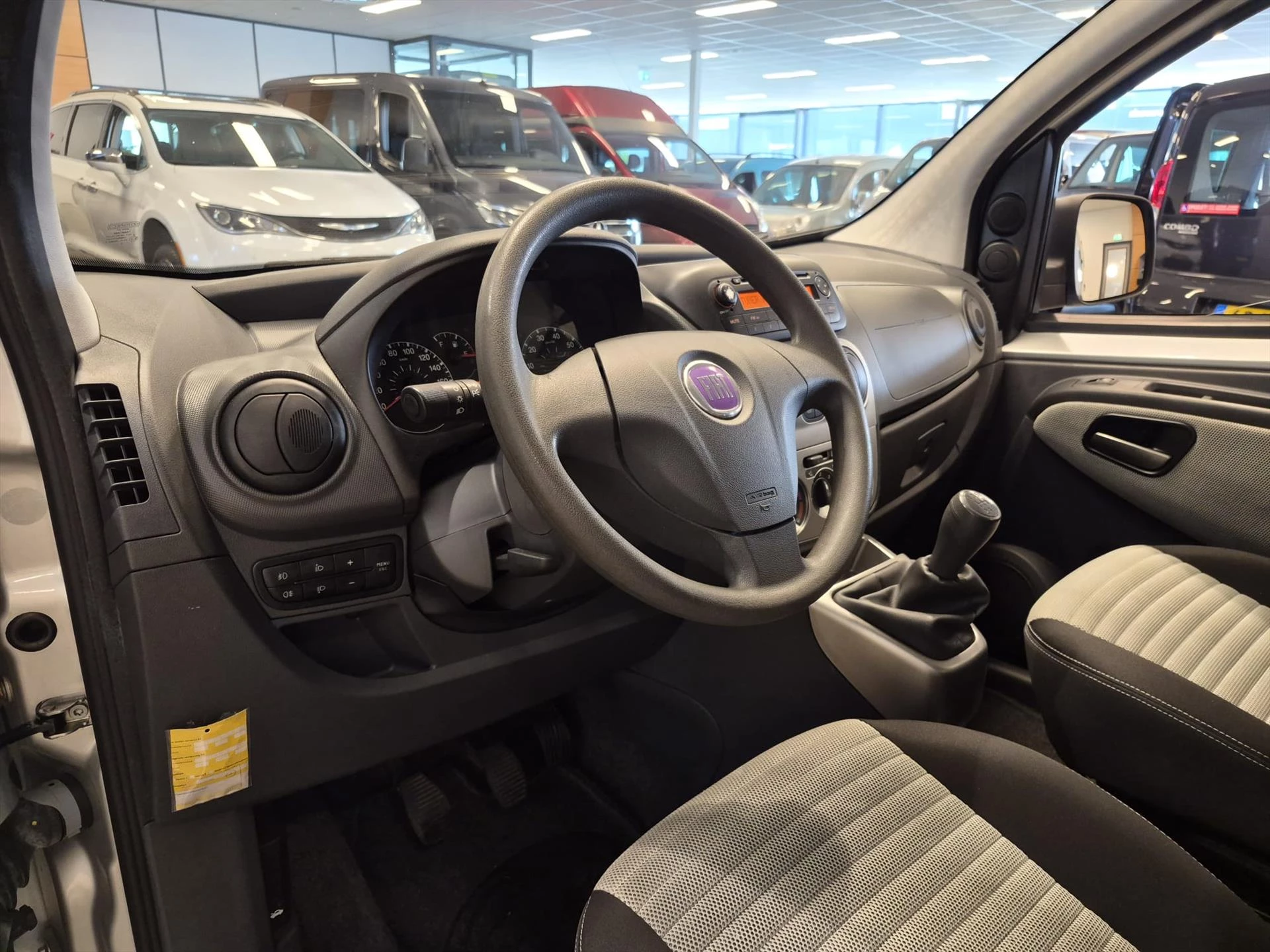 Hoofdafbeelding Fiat Qubo