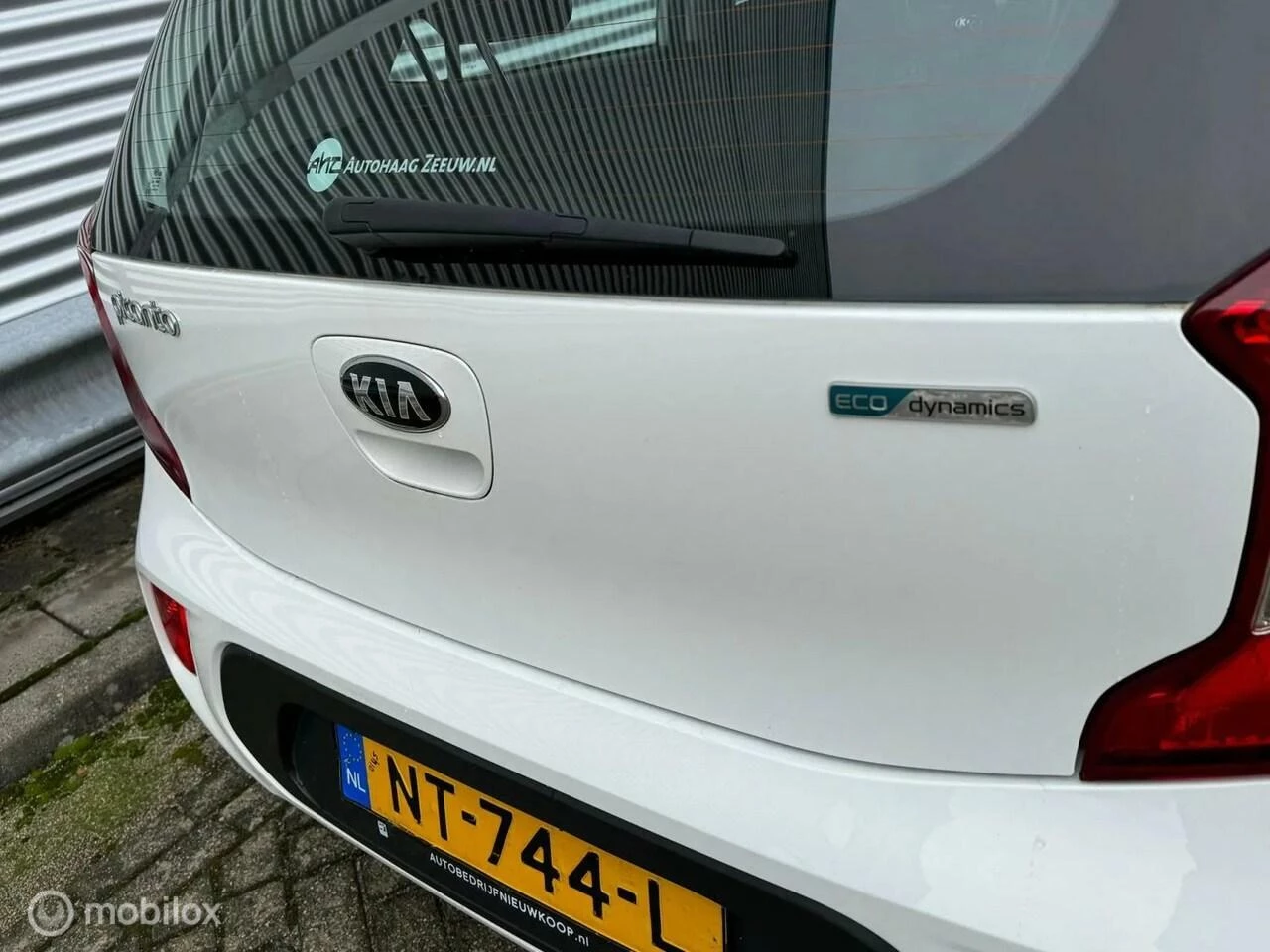 Hoofdafbeelding Kia Picanto