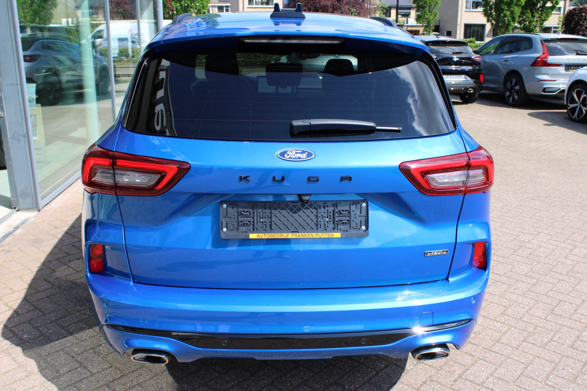 Hoofdafbeelding Ford Kuga