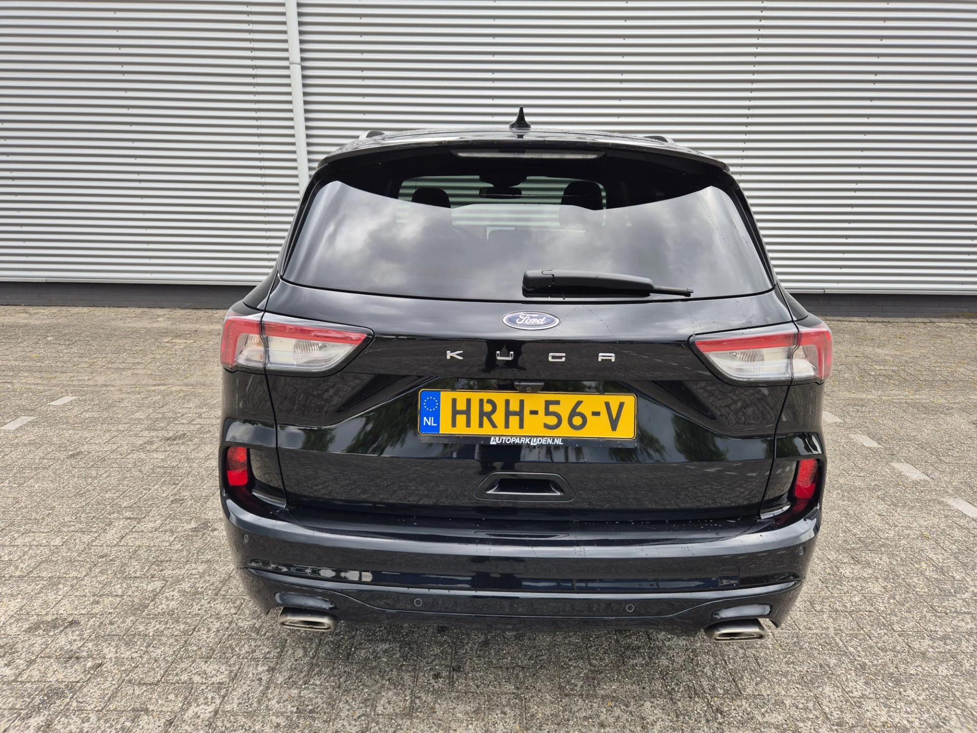 Hoofdafbeelding Ford Kuga