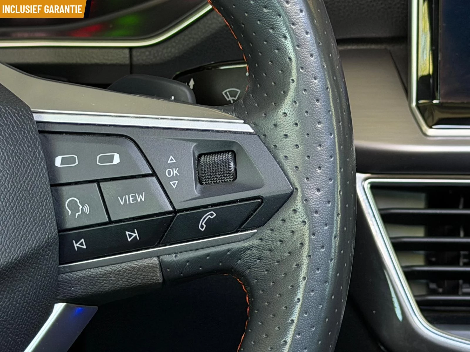 Hoofdafbeelding SEAT Tarraco