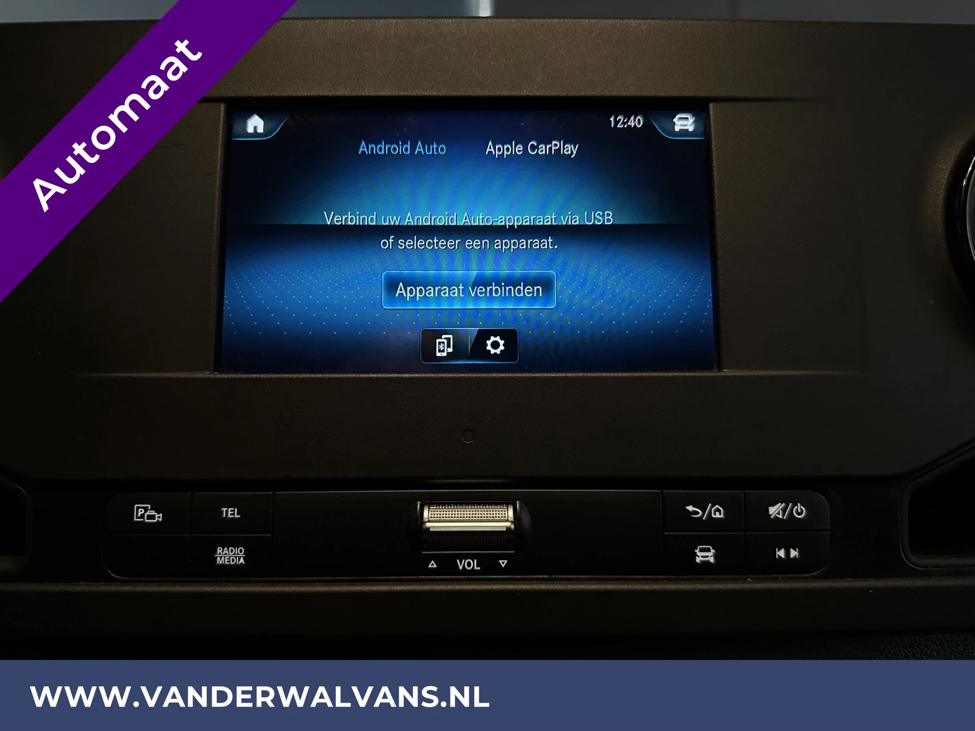 Hoofdafbeelding Mercedes-Benz Sprinter