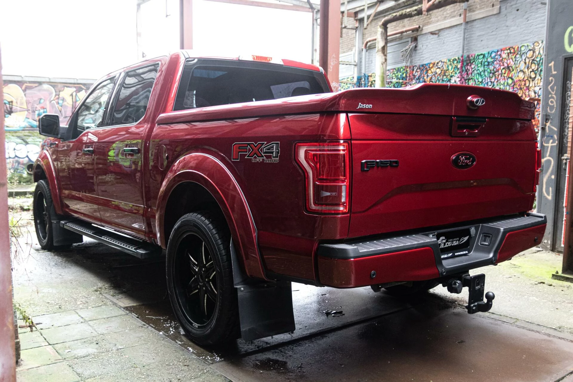 Hoofdafbeelding Ford F-150