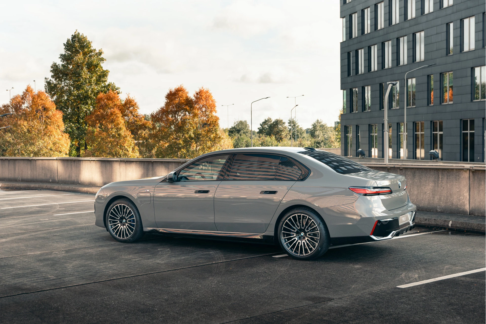 Hoofdafbeelding BMW 7 Serie