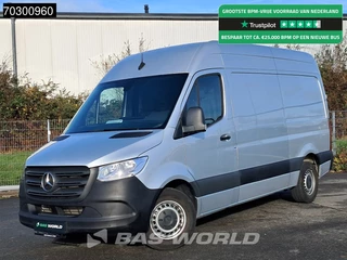 Mercedes Sprinter 315 CDI Automaat L2H2 150PK Airco Camera Parkeersensoren MBUX CarPlay Euro6 L2 Airco