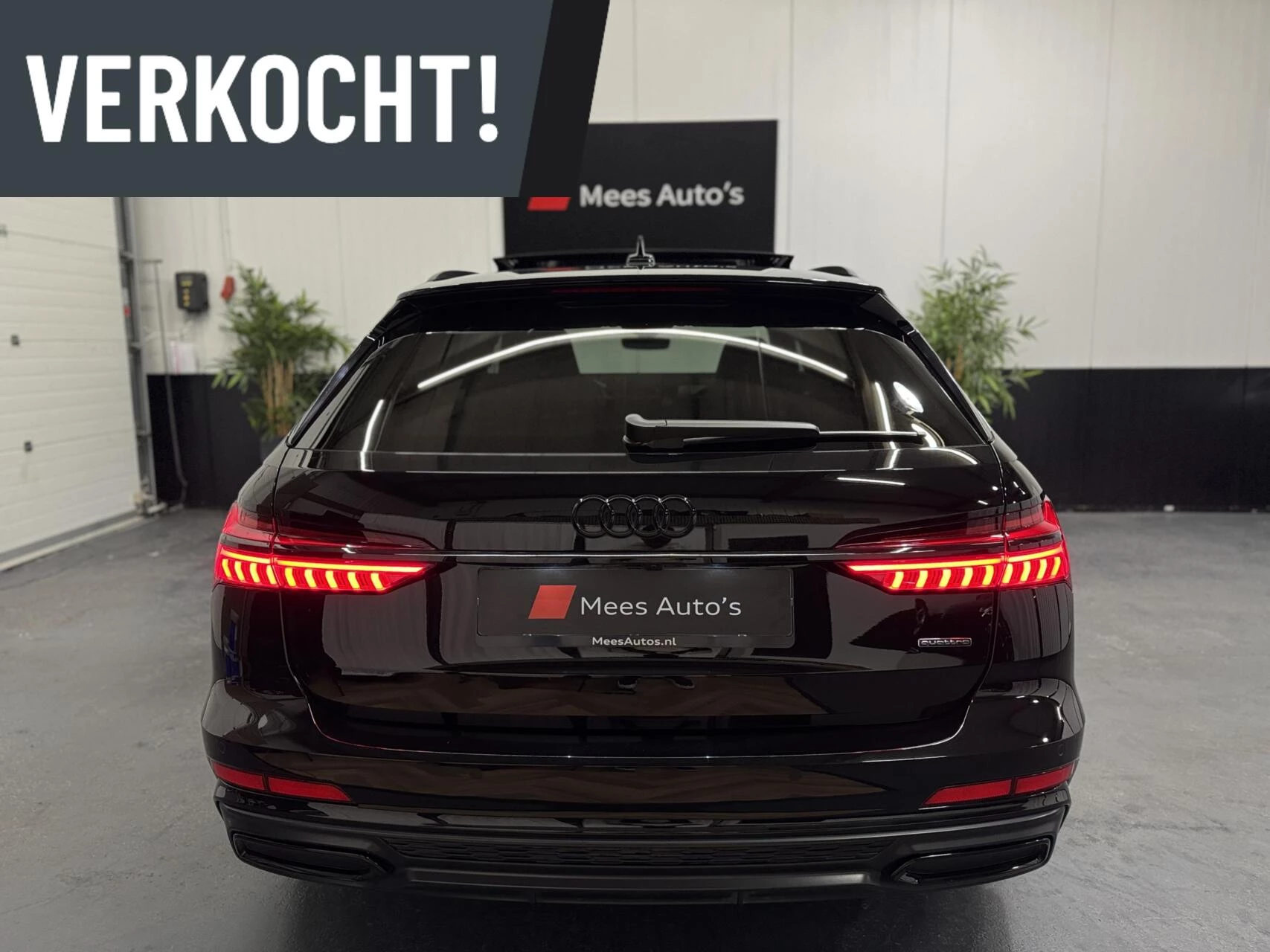 Hoofdafbeelding Audi A6