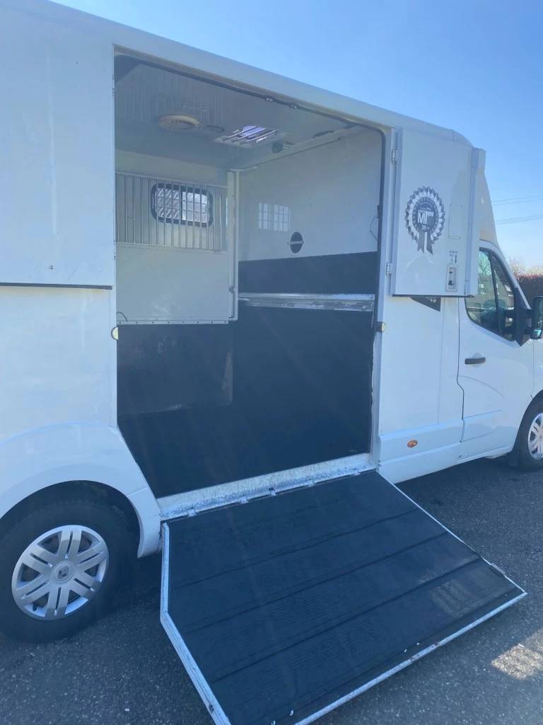 Hoofdafbeelding Renault Master