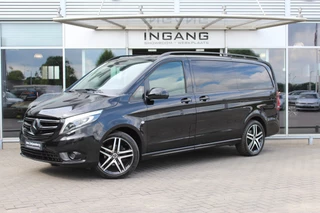 Mercedes-Benz Vito 114 CDI Lang | distronic | Trekhaak | DC |