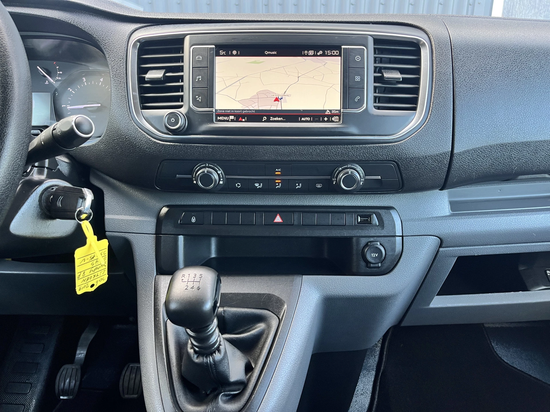 Hoofdafbeelding Citroën Jumpy