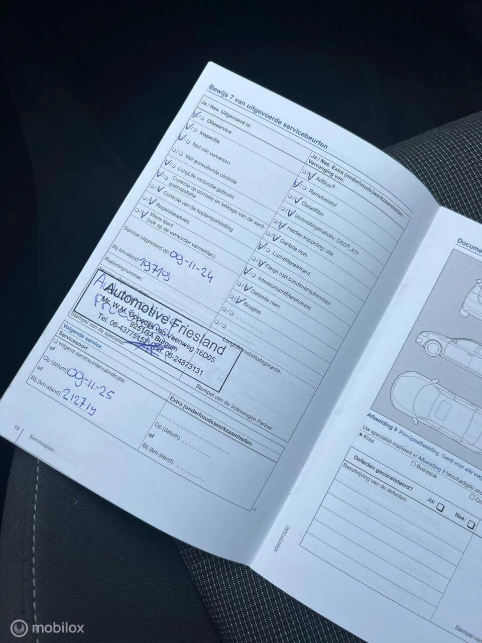 Hoofdafbeelding Volkswagen Passat