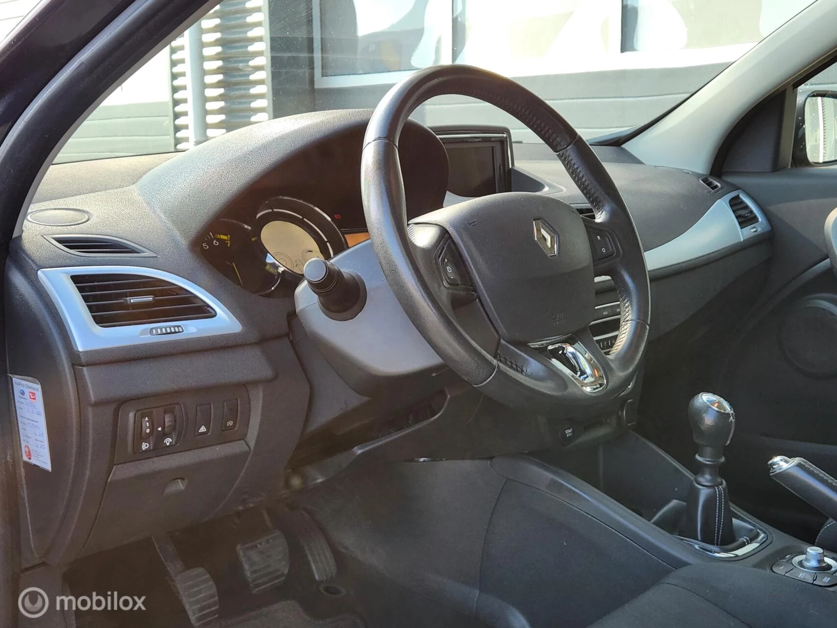 Hoofdafbeelding Renault Mégane Estate
