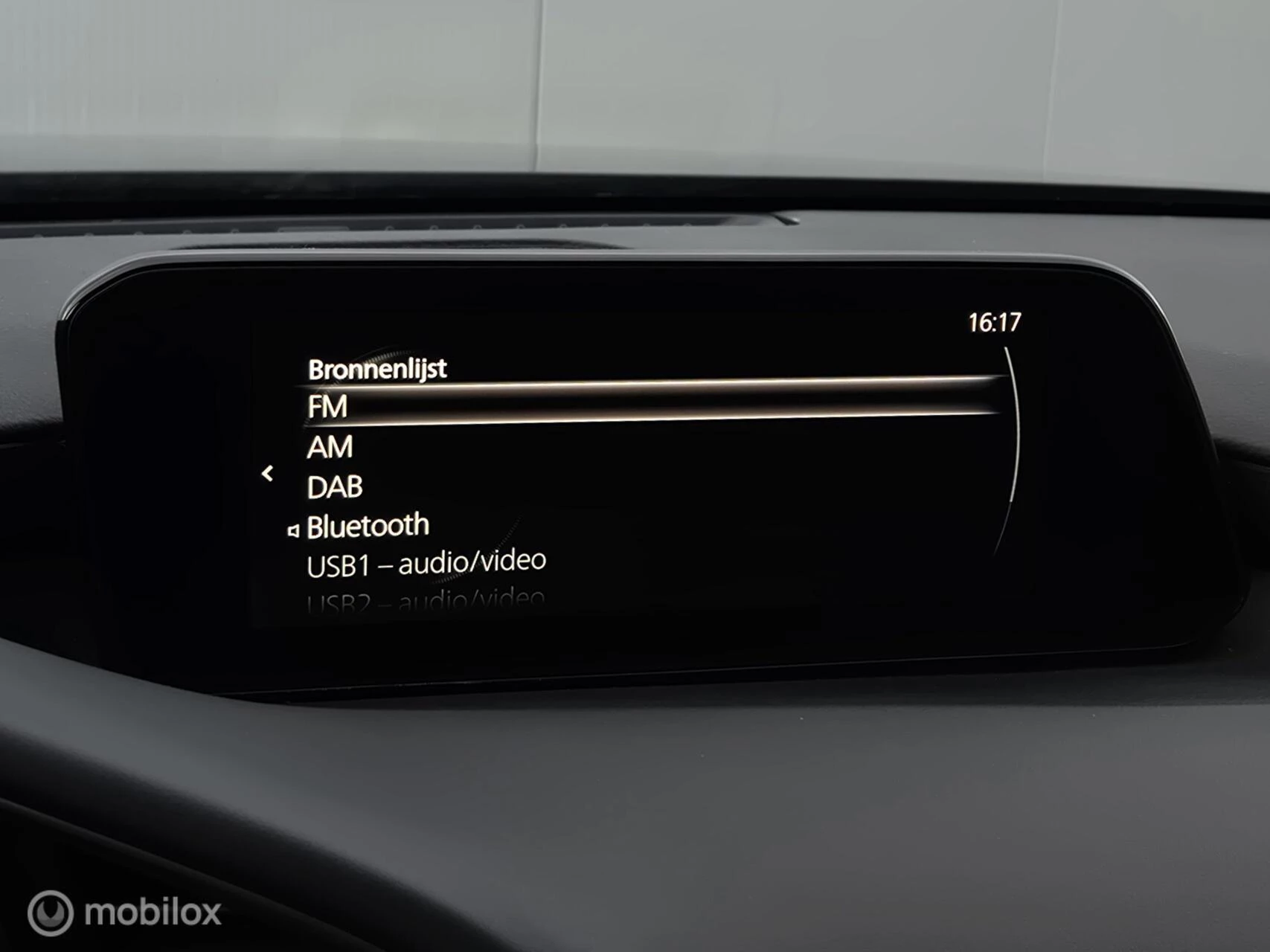 Hoofdafbeelding Mazda 3