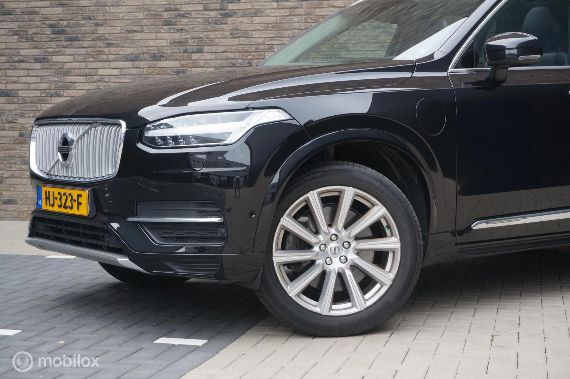 Hoofdafbeelding Volvo XC90