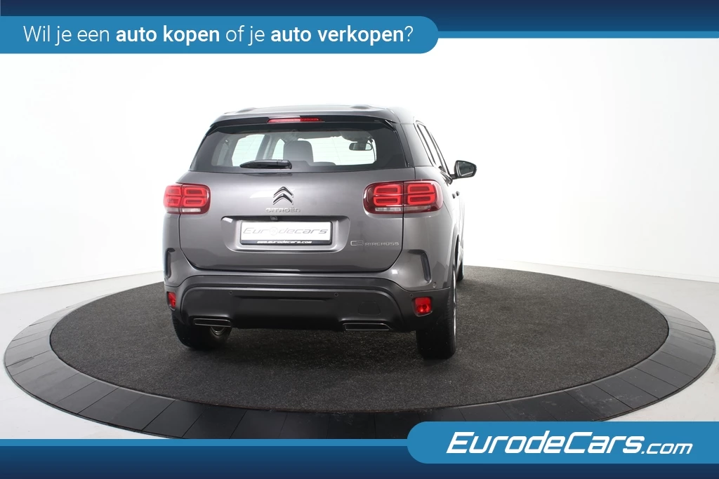 Hoofdafbeelding Citroën C5 Aircross