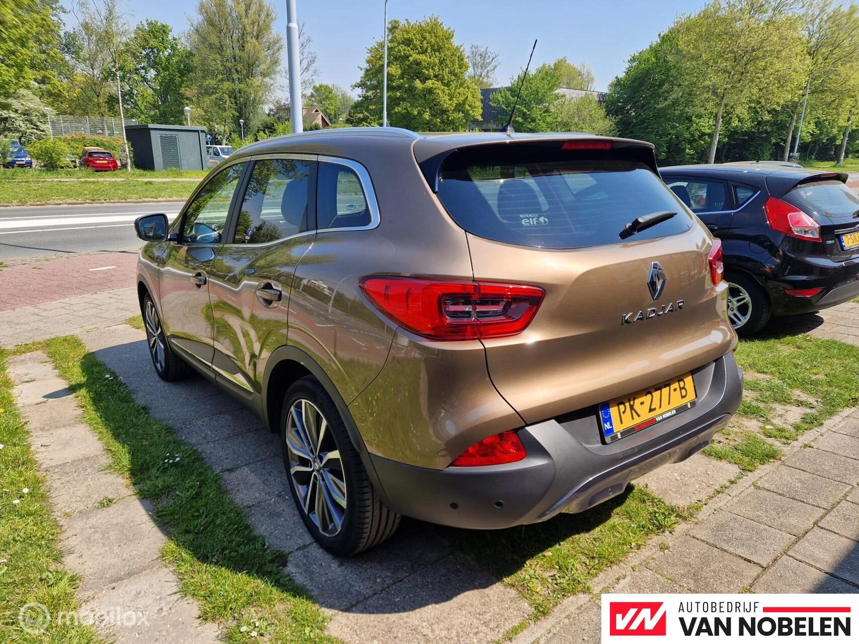 Hoofdafbeelding Renault Kadjar