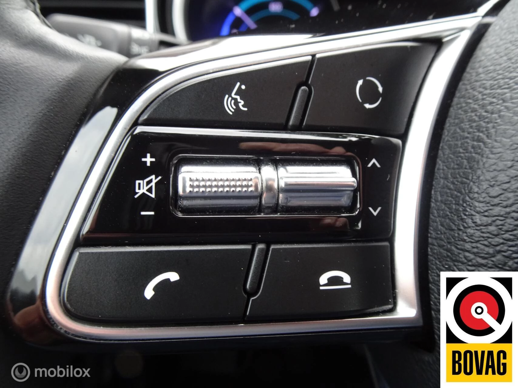 Hoofdafbeelding Kia XCeed