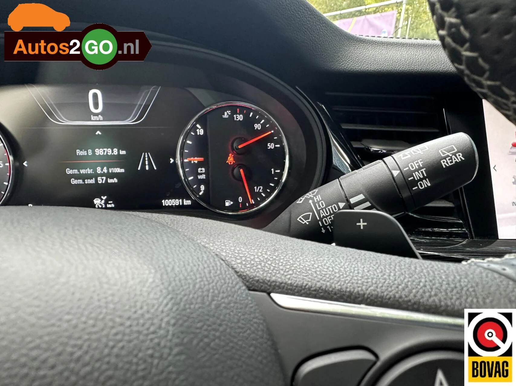 Hoofdafbeelding Opel Insignia