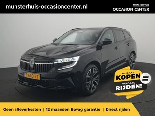 Hoofdafbeelding Renault Espace Renault Espace E-Tech Full Hybrid 200 Iconic 7p. - RIJKLAARPRIJS - 360 Graden Camera - Adaptive Cruise Control - Panoramadak - Trekhaak - Dealeronderhouden
