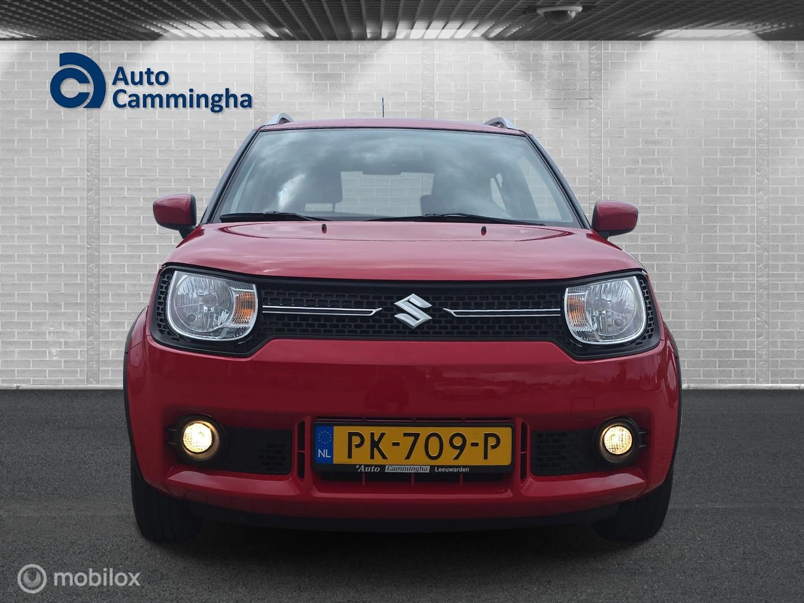 Hoofdafbeelding Suzuki Ignis