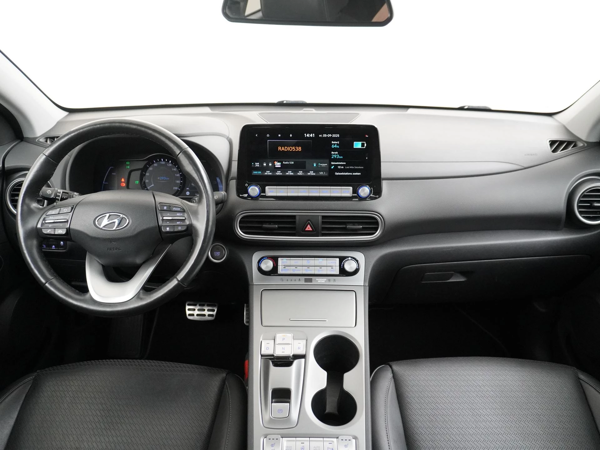 Hoofdafbeelding Hyundai Kona