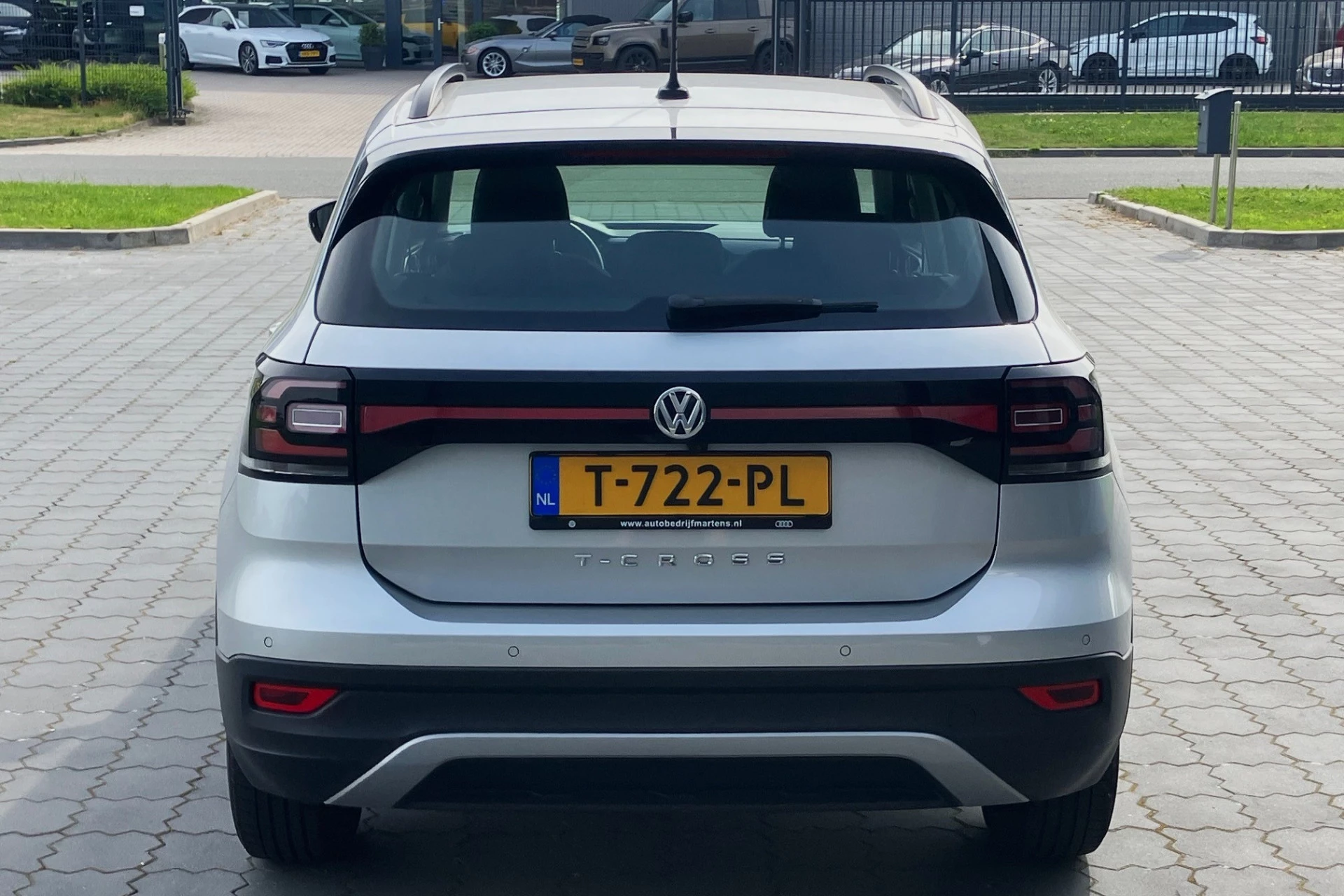 Hoofdafbeelding Volkswagen T-Cross
