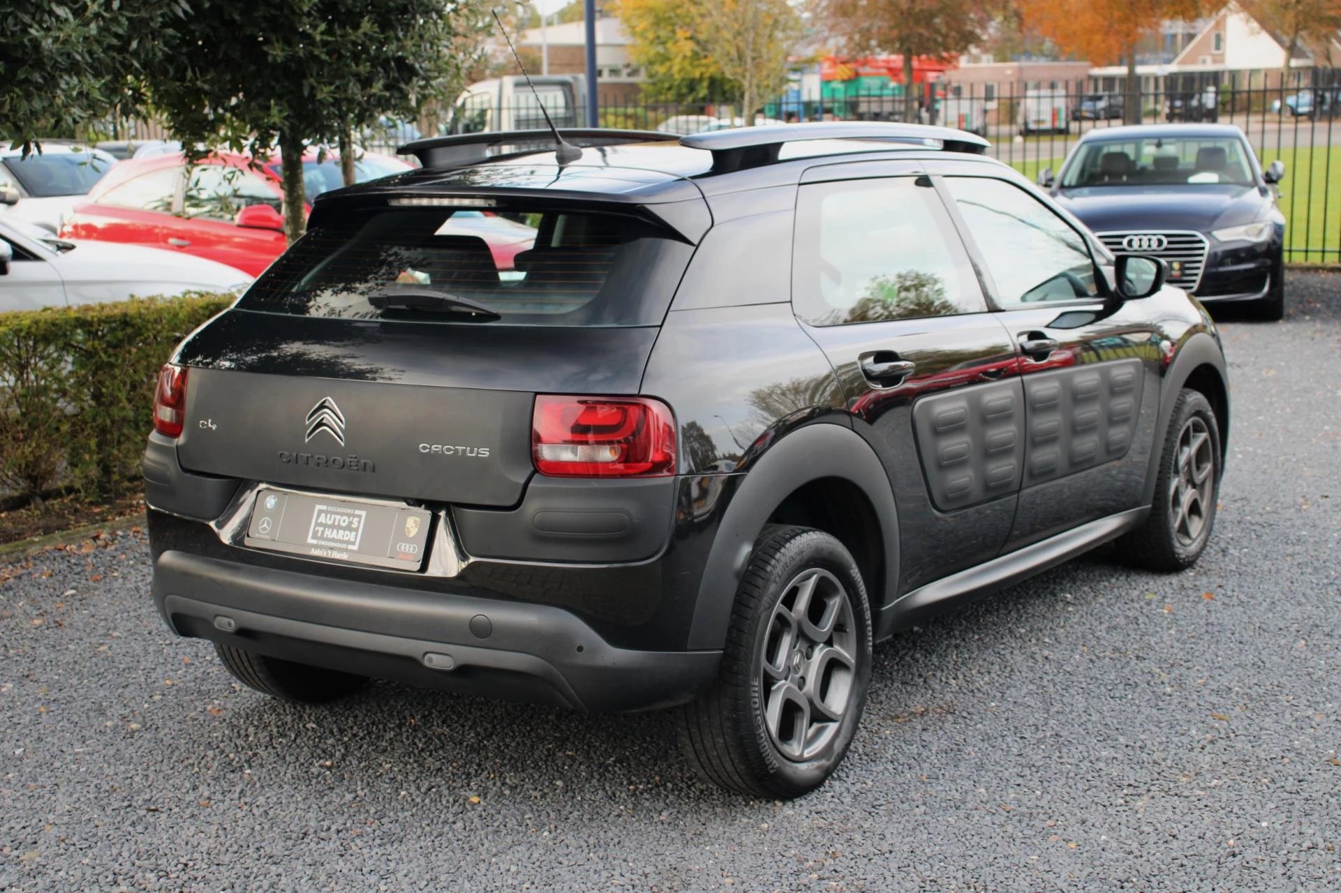 Hoofdafbeelding Citroën C4 Cactus