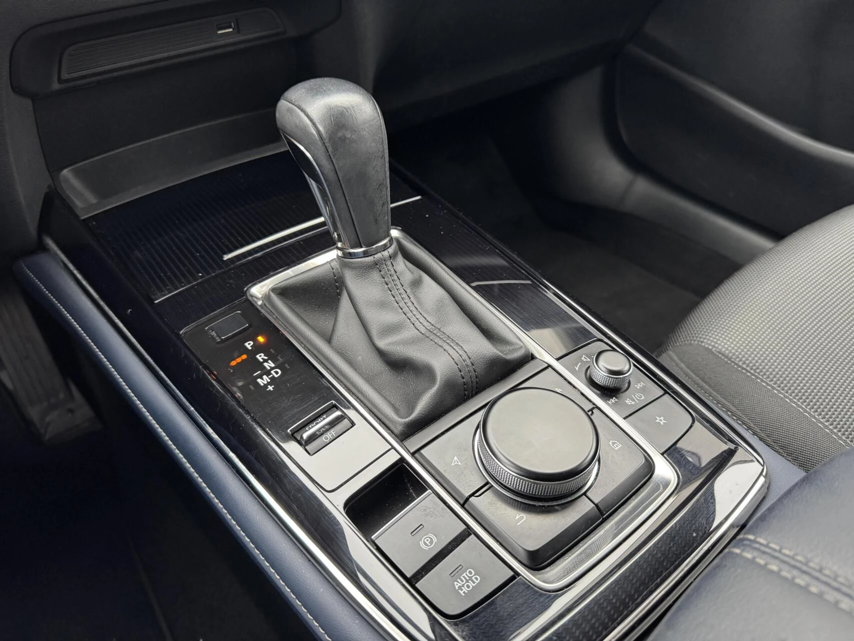 Hoofdafbeelding Mazda CX-30