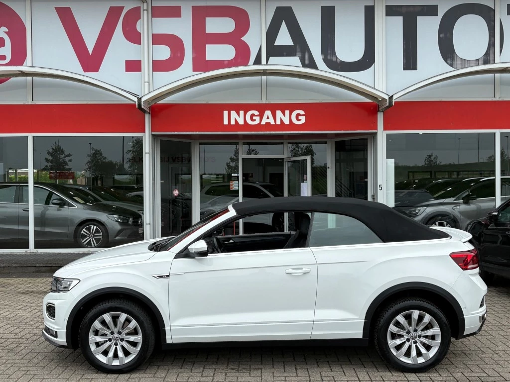 Hoofdafbeelding Volkswagen T-Roc