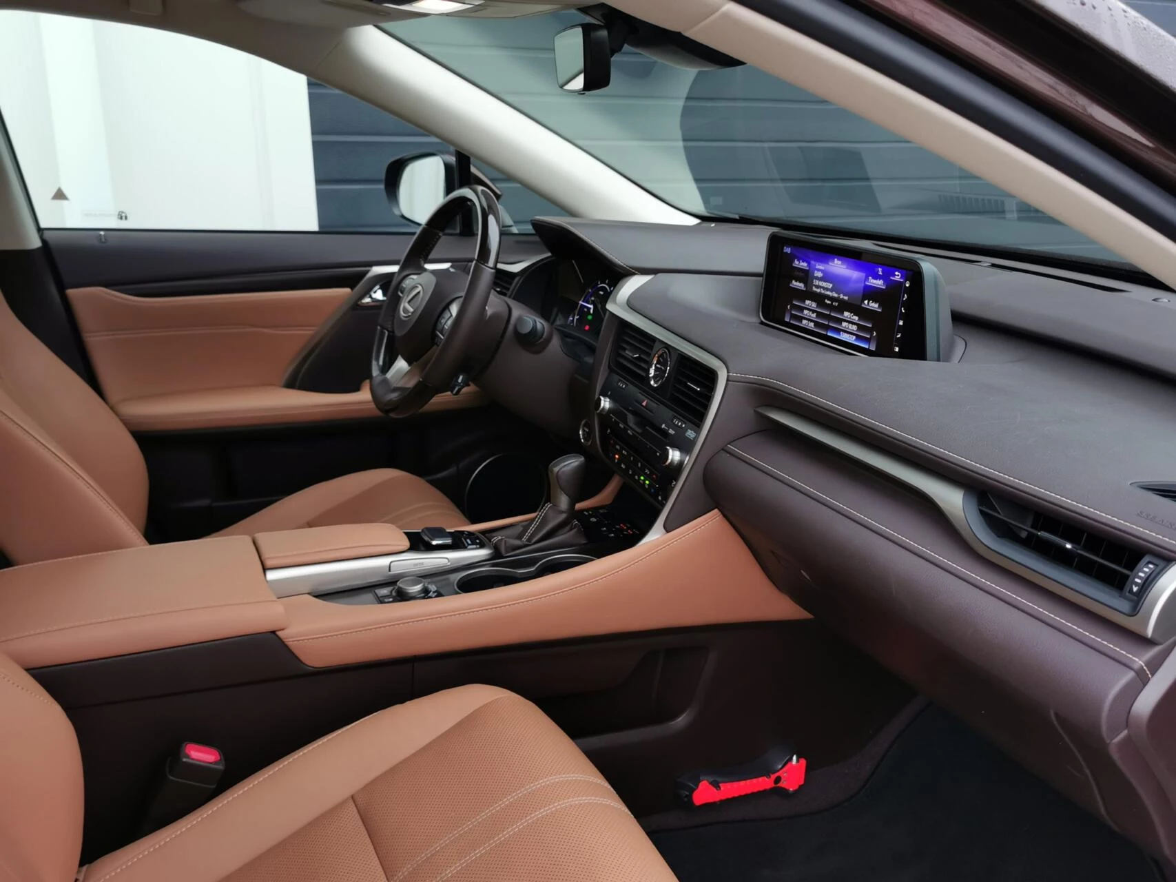 Hoofdafbeelding Lexus RX