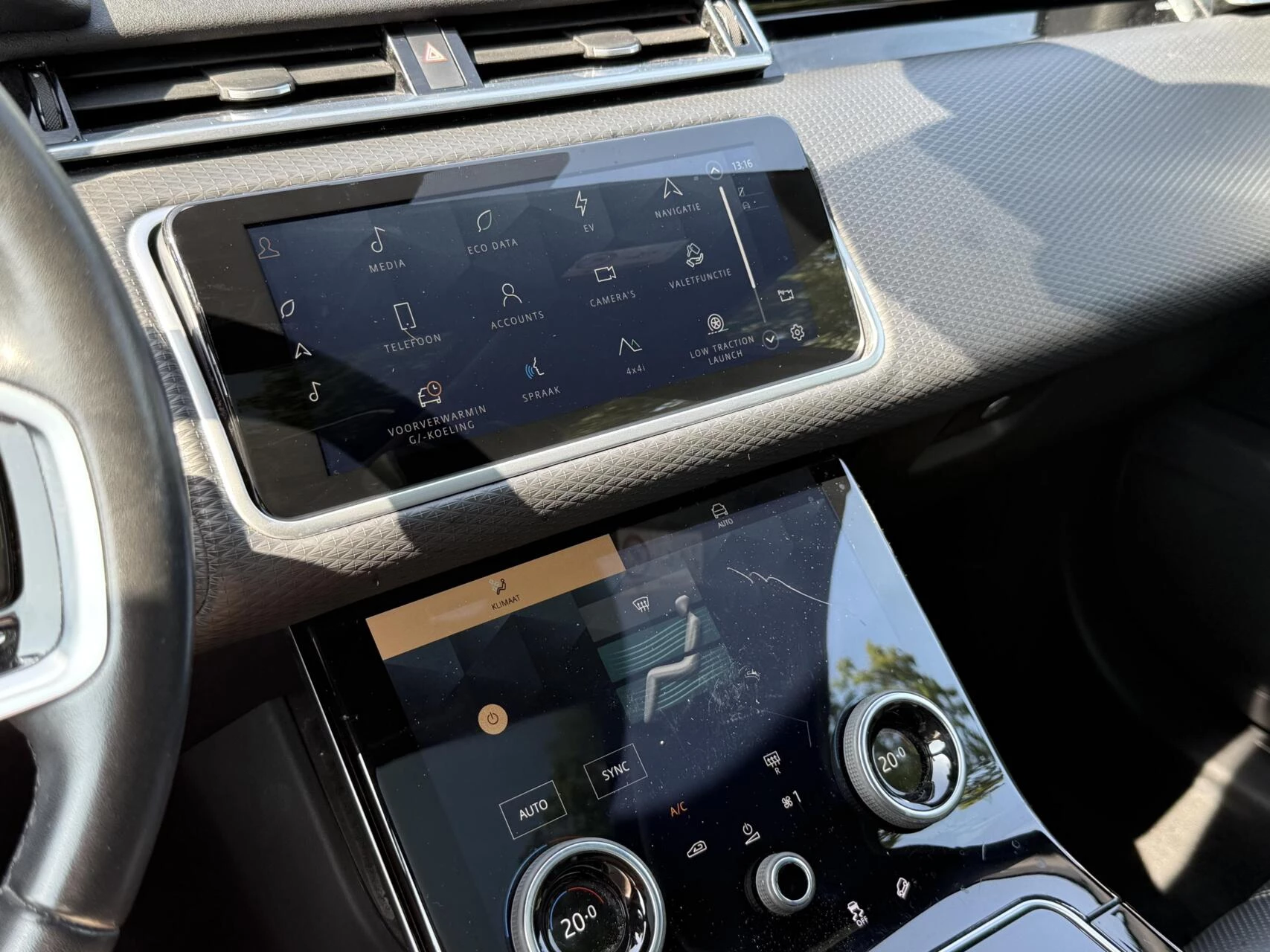 Hoofdafbeelding Land Rover Range Rover Velar
