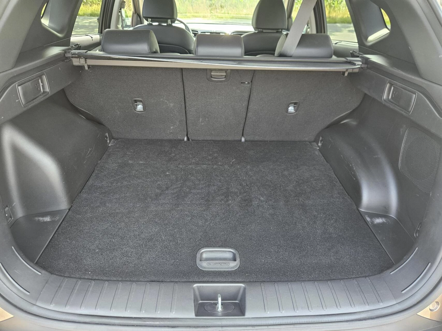 Hoofdafbeelding Hyundai Tucson Hybrid