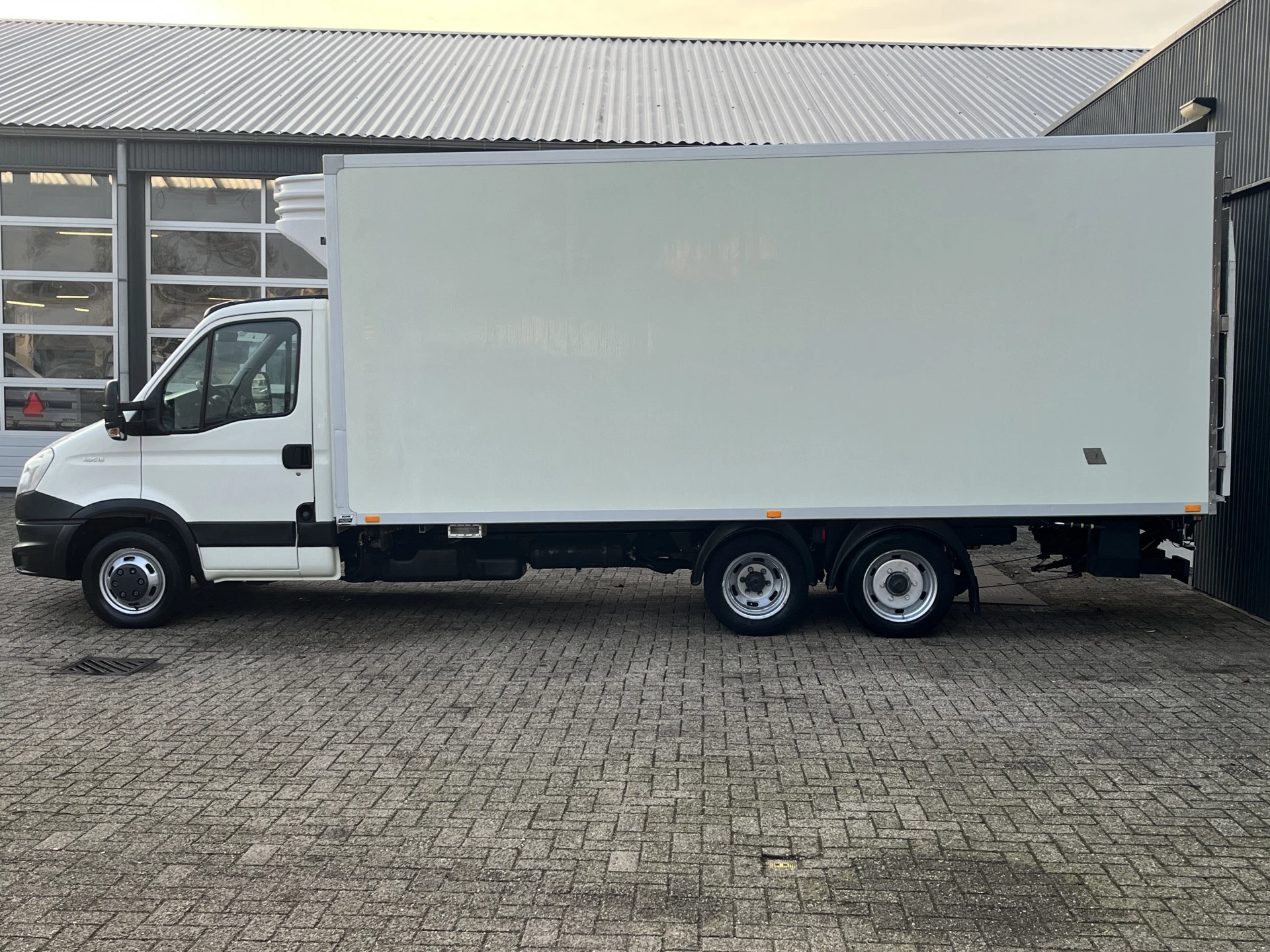 Hoofdafbeelding Iveco Daily