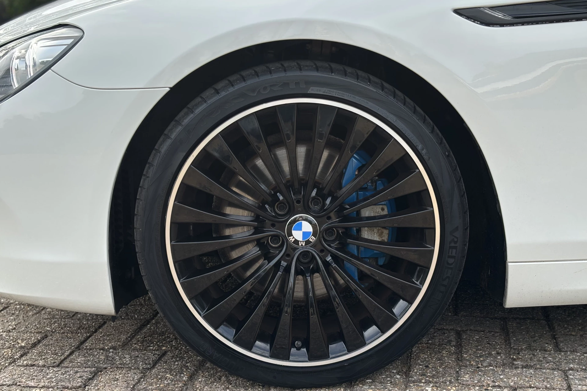 Hoofdafbeelding BMW 6 Serie